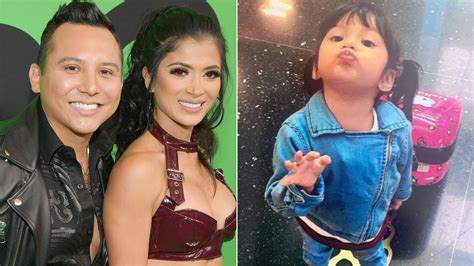 kimberly flores hijos|La hija de Edwin Luna, Dasha, es una pequeña influencer en。